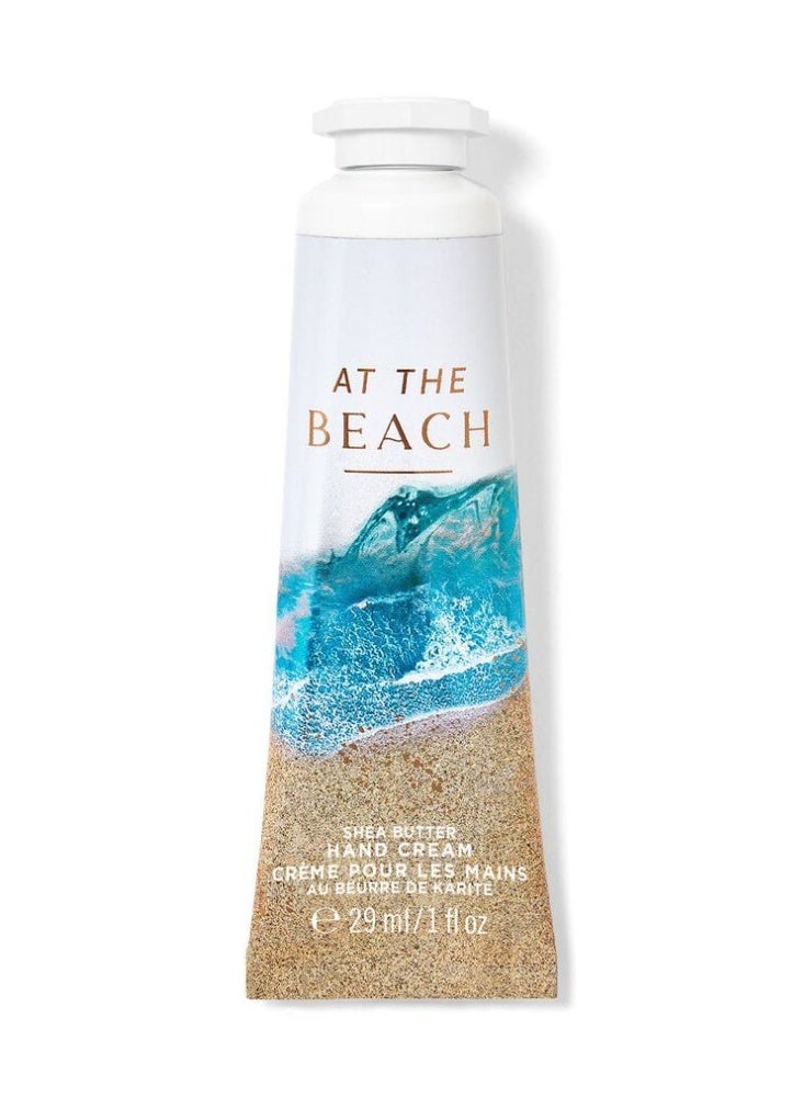 At The Beach Hand Cream 29ml